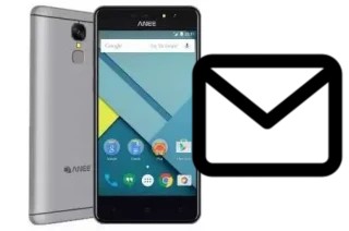 Configurar correo en Anee ANEE A1 Neo