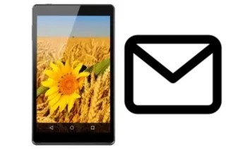 Configurar correo en Aoson M812