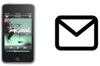 Configurar correo en Apple iPod touch 2nd generation