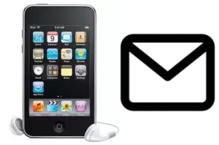 Configurar correo en Apple iPod touch 4rd generation