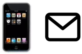 Configurar correo en Apple iPod touch