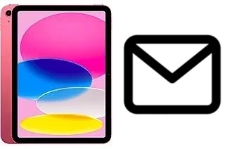 Configurar correo en Apple iPad (2022)