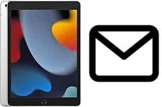 Configurar correo en Apple iPad 10.2 (2021)