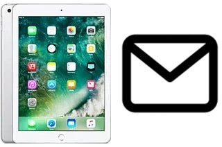 Configurar correo en Apple iPad 9.7