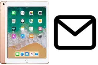 Configurar correo en Apple iPad 9.7 (2018)