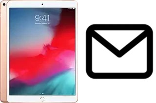 Configurar correo en Apple iPad Air (2019)