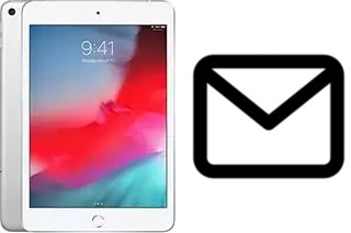 Configurar correo en Apple iPad mini (2019)