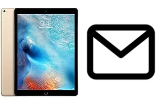 Configurar correo en Apple iPad Pro