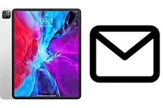 Configurar correo en Apple iPad Pro 12.9 (2020)