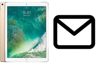 Configurar correo en Apple iPad Pro 12.9