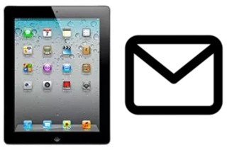 Configurar correo en Apple iPad 2 CDMA