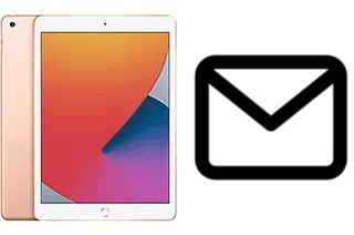 Configurar correo en Apple iPad 10.2 (2020)