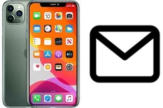 Configurar correo en Apple iPhone 11 Pro Max