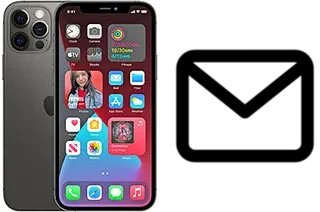 Configurar correo en Apple iPhone 12 Pro