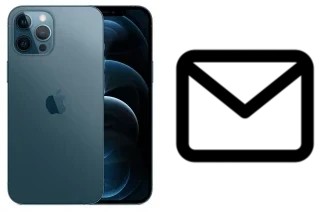 Configurar correo en Apple iPhone 12 Pro Max