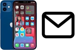 Configurar correo en Apple iPhone 12