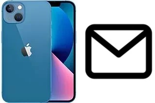 Configurar correo en Apple iPhone 13