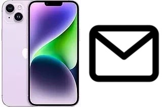 Configurar correo en Apple iPhone 14 Plus