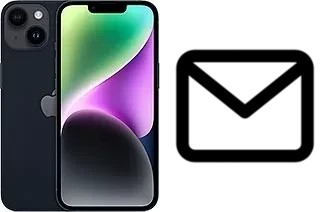 Configurar correo en Apple iPhone 14