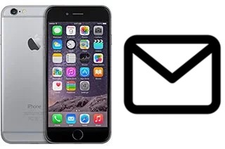 Configurar correo en Apple iPhone 6