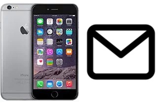 Configurar correo en Apple iPhone 6 Plus