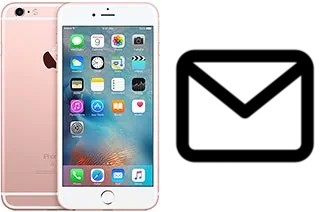 Configurar correo en Apple iPhone 6s Plus