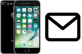 Configurar correo en Apple iPhone 7 Plus