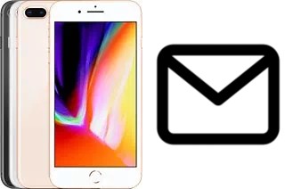 Configurar correo en Apple iPhone 8 Plus