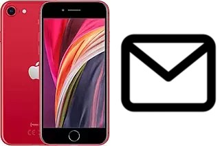 Configurar correo en Apple iPhone SE (2020)