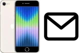 Configurar correo en Apple iPhone SE (2022)