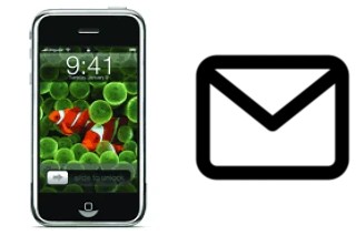 Configurar correo en Apple iPhone