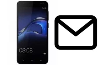 Configurar correo en Aqua Mobile Jazz S1