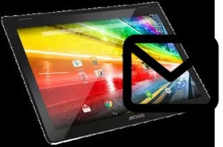 Configurar correo en Archos 101 Oxygen