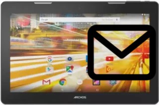 Configurar correo en Archos 133 Oxygen