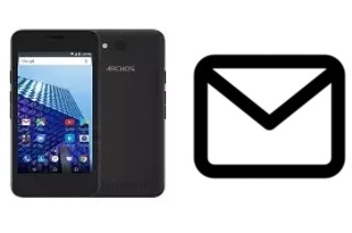 Configurar correo en Archos 40 Access 4G