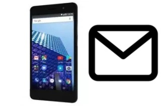 Configurar correo en Archos 40 Access