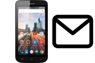 Configurar correo en Archos 40 Helium