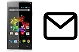 Configurar correo en Archos 40b Titanium