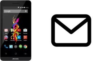 Configurar correo en Archos 40d Titanium