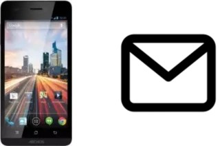 Configurar correo en Archos 45b Helium 4G