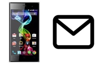 Configurar correo en Archos 45c Platinum