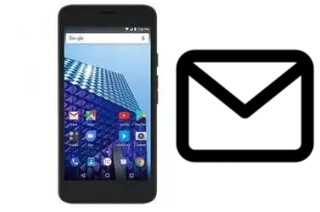 Configurar correo en Archos 50 Access 4G