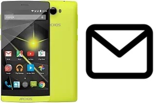 Configurar correo en Archos 50 Diamond