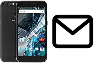 Configurar correo en Archos 50 Graphite