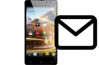 Configurar correo en Archos 50 Neon