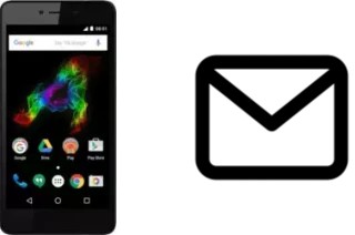 Configurar correo en Archos 50 Platinum 4G