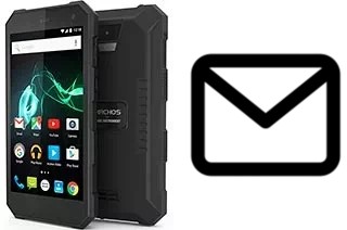 Configurar correo en Archos 50 Saphir