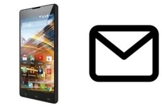 Configurar correo en Archos 50b Neon