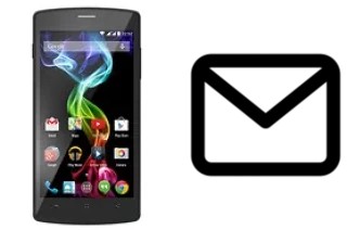 Configurar correo en Archos 50b Platinum