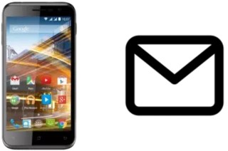 Configurar correo en Archos 50c Neon